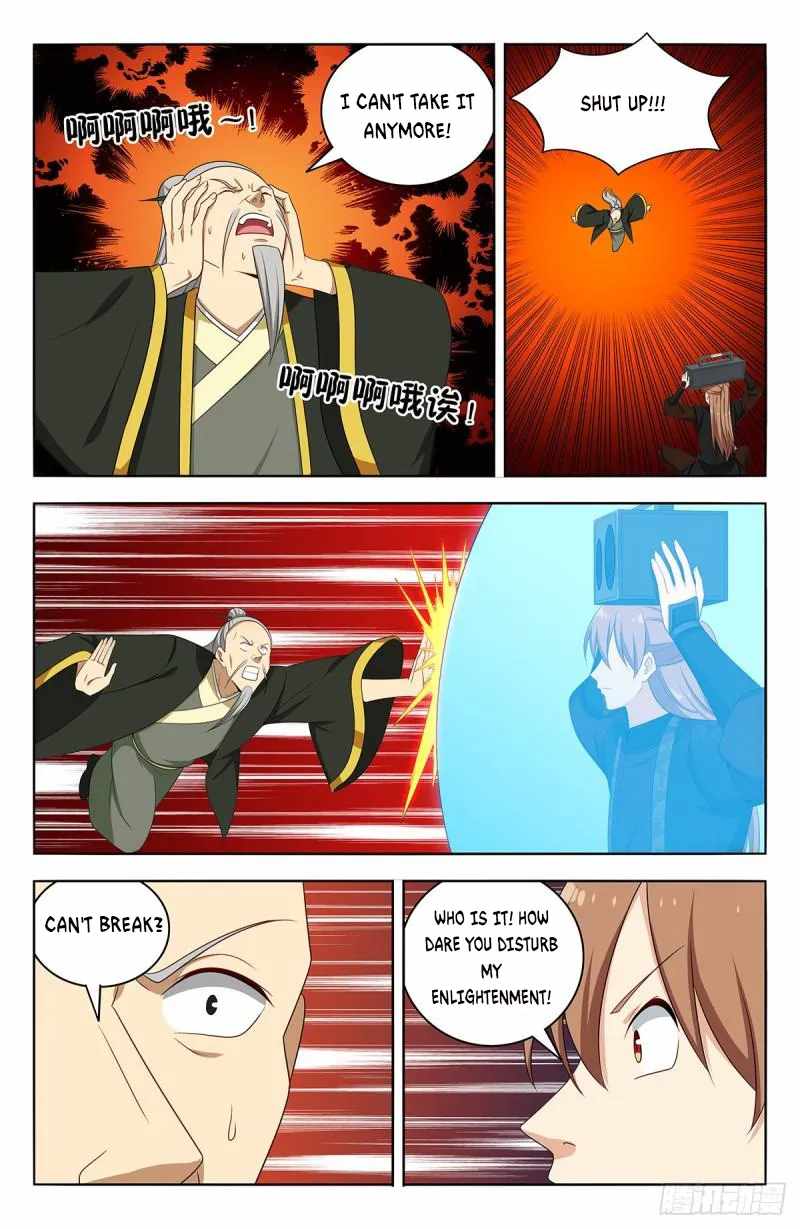 Strongest Anti M.E.T.A (Ultimate Scheming System) Chapter 564 - Page 8
