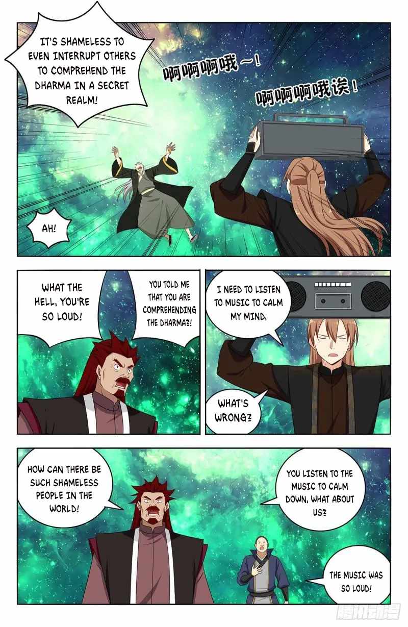 Strongest Anti M.E.T.A (Ultimate Scheming System) Chapter 564 - Page 9