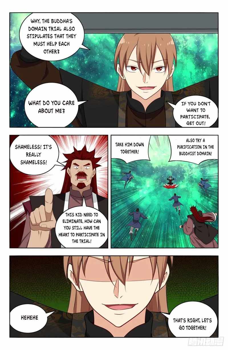 Strongest Anti M.E.T.A (Ultimate Scheming System) Chapter 564 - Page 10