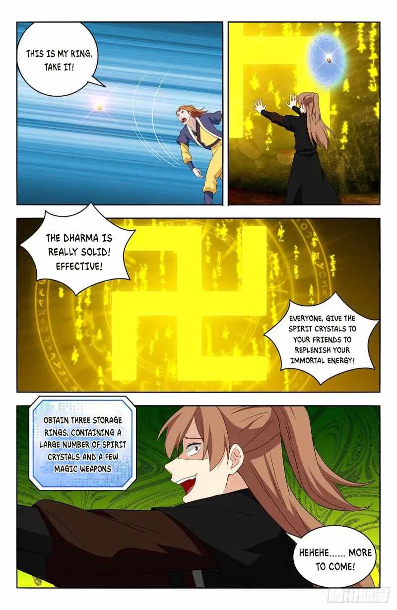Strongest Anti M.E.T.A (Ultimate Scheming System) Chapter 566 - Page 13