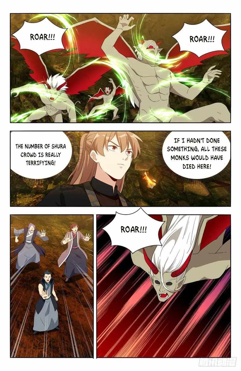 Strongest Anti M.E.T.A (Ultimate Scheming System) Chapter 566 - Page 3