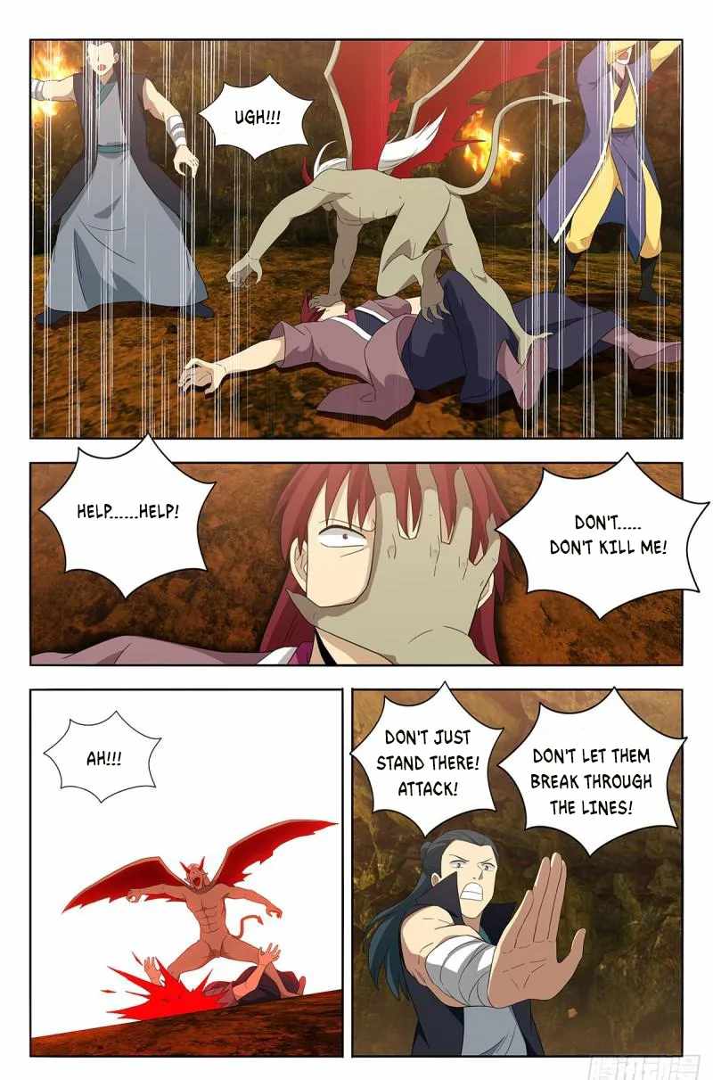 Strongest Anti M.E.T.A (Ultimate Scheming System) Chapter 566 - Page 4