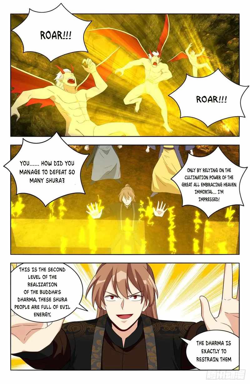Strongest Anti M.E.T.A (Ultimate Scheming System) Chapter 566 - Page 8