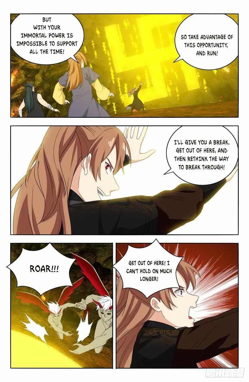 Strongest Anti M.E.T.A (Ultimate Scheming System) Chapter 566 - Page 9