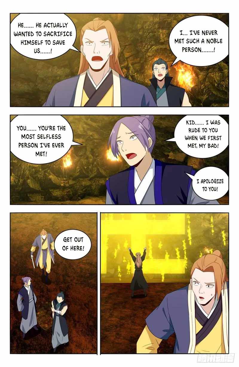 Strongest Anti M.E.T.A (Ultimate Scheming System) Chapter 566 - Page 10
