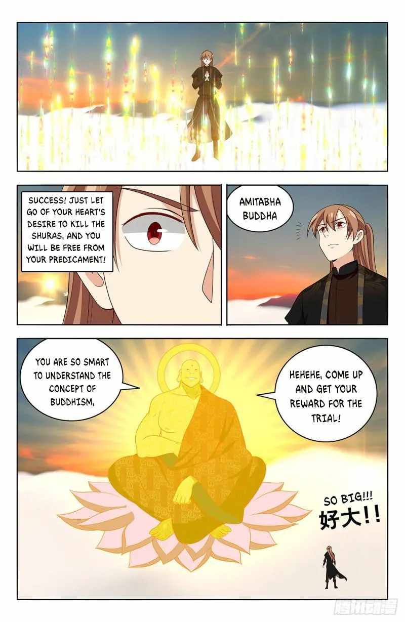 Strongest Anti M.E.T.A (Ultimate Scheming System) Chapter 567 - Page 13