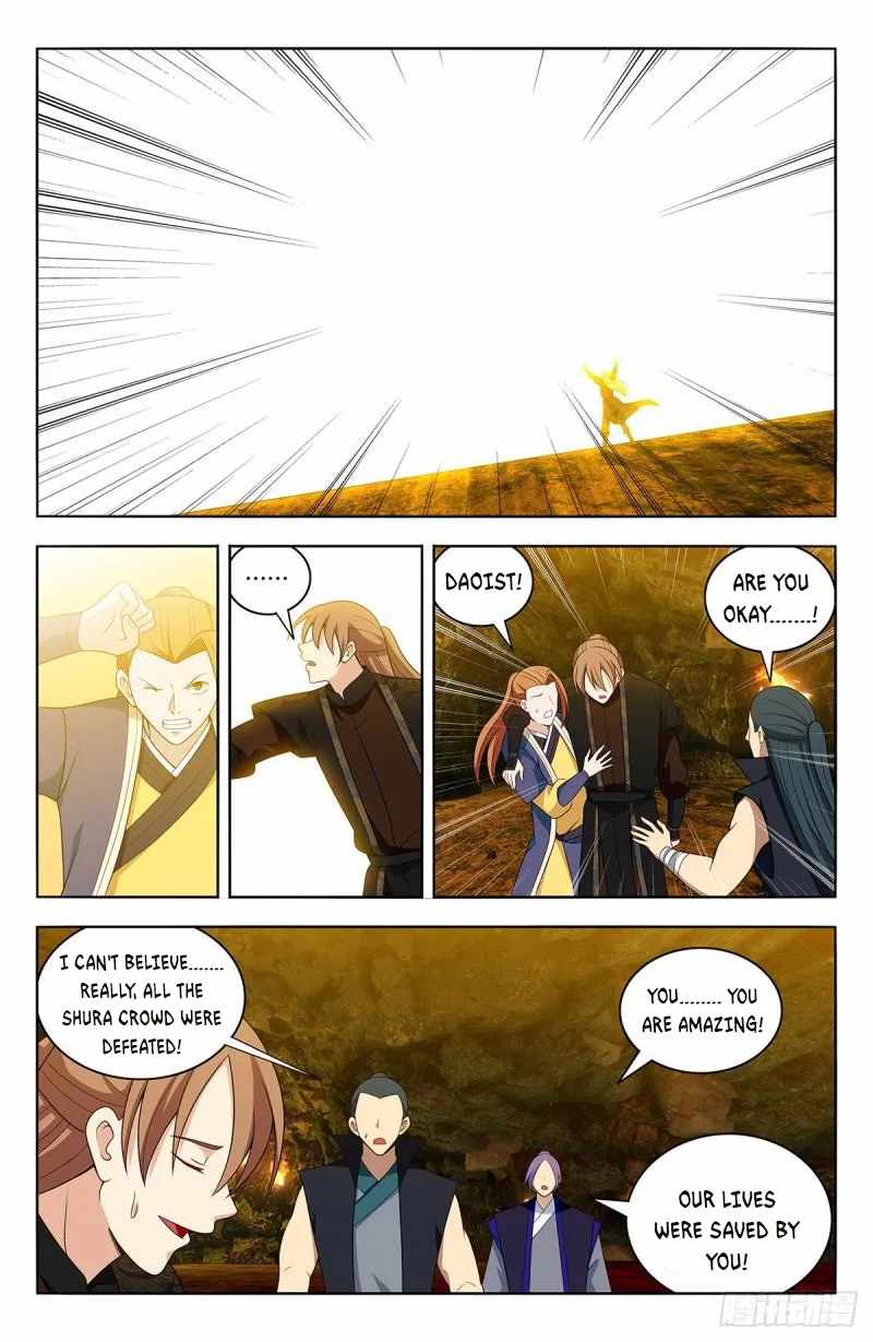 Strongest Anti M.E.T.A (Ultimate Scheming System) Chapter 567 - Page 7