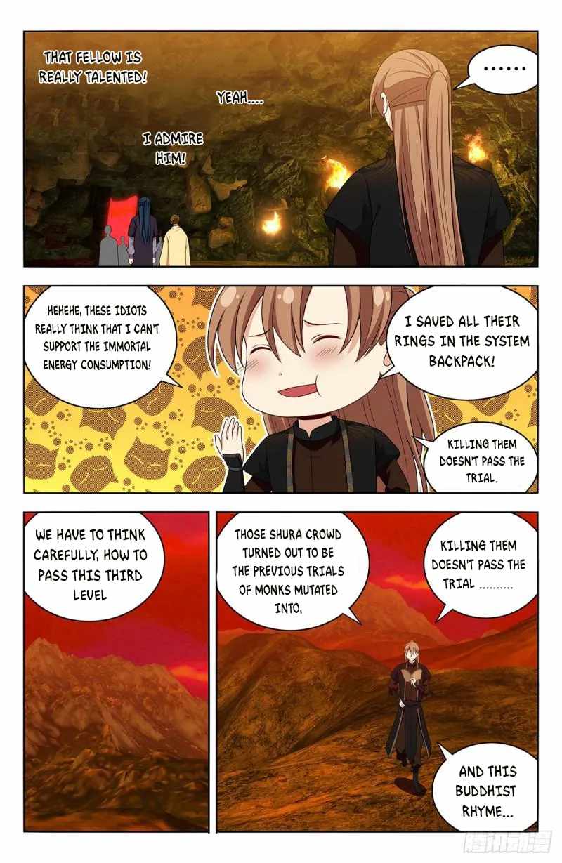 Strongest Anti M.E.T.A (Ultimate Scheming System) Chapter 567 - Page 10