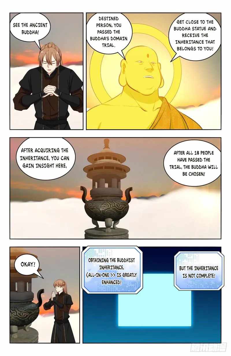 Strongest Anti M.E.T.A (Ultimate Scheming System) Chapter 568 - Page 2
