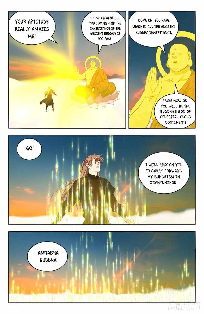 Strongest Anti M.E.T.A (Ultimate Scheming System) Chapter 568 - Page 11