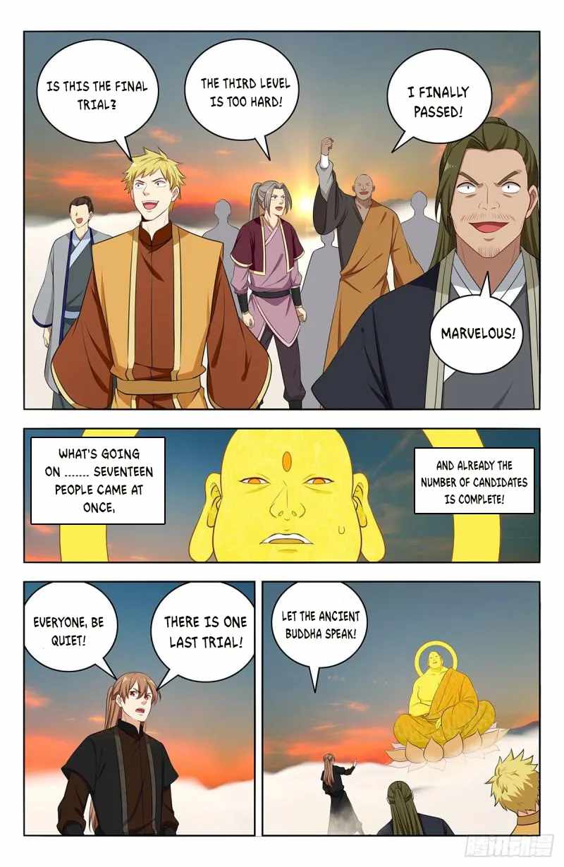 Strongest Anti M.E.T.A (Ultimate Scheming System) Chapter 568 - Page 5