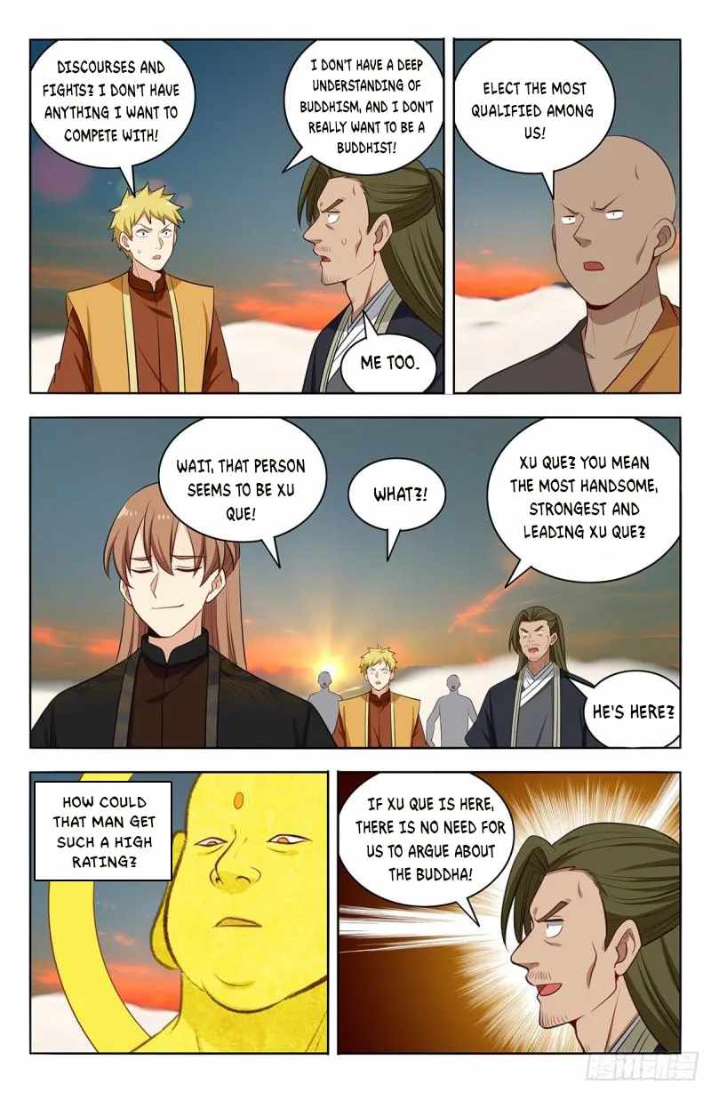 Strongest Anti M.E.T.A (Ultimate Scheming System) Chapter 568 - Page 7