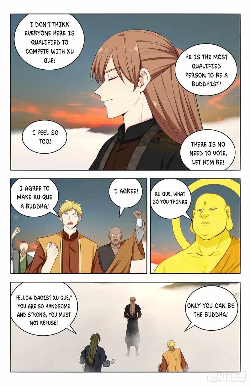 Strongest Anti M.E.T.A (Ultimate Scheming System) Chapter 568 - Page 8
