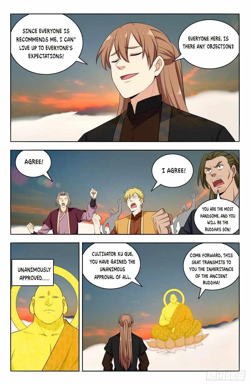 Strongest Anti M.E.T.A (Ultimate Scheming System) Chapter 568 - Page 9