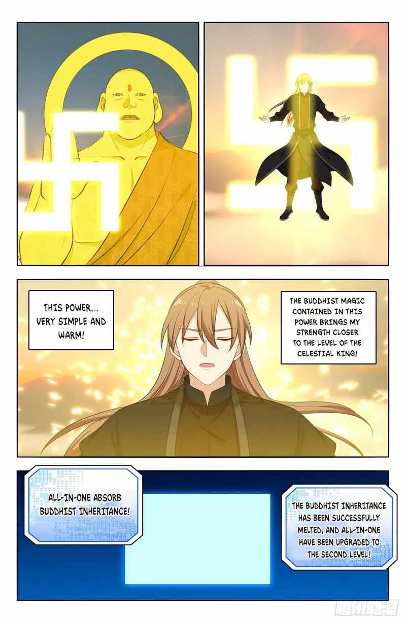 Strongest Anti M.E.T.A (Ultimate Scheming System) Chapter 568 - Page 10