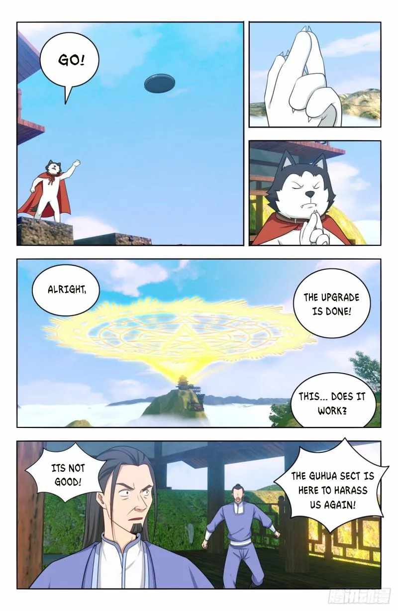 Strongest Anti M.E.T.A (Ultimate Scheming System) Chapter 569 - Page 13