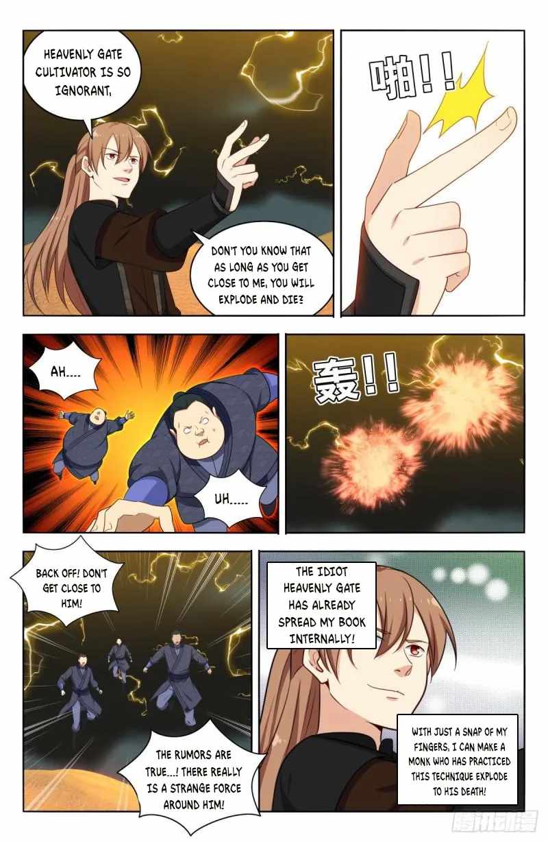 Strongest Anti M.E.T.A (Ultimate Scheming System) Chapter 569 - Page 4