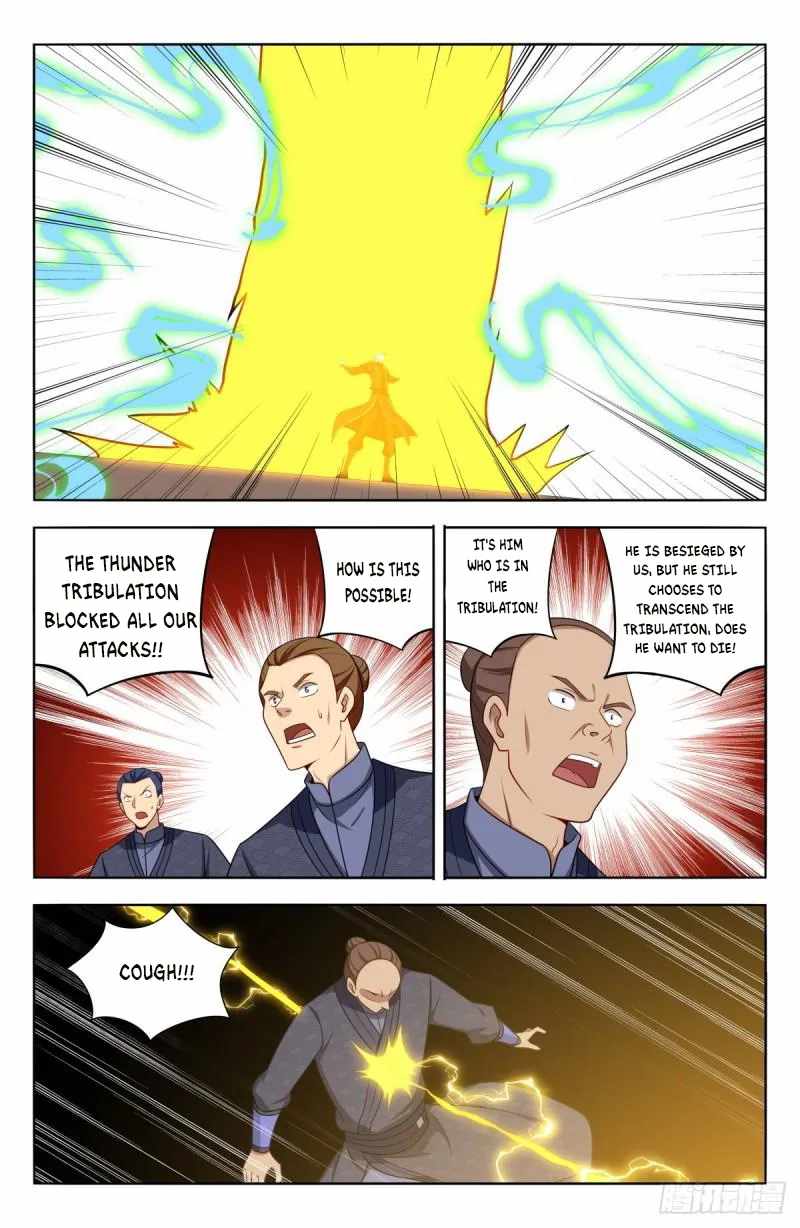 Strongest Anti M.E.T.A (Ultimate Scheming System) Chapter 569 - Page 6