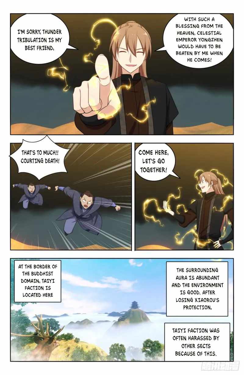 Strongest Anti M.E.T.A (Ultimate Scheming System) Chapter 569 - Page 7