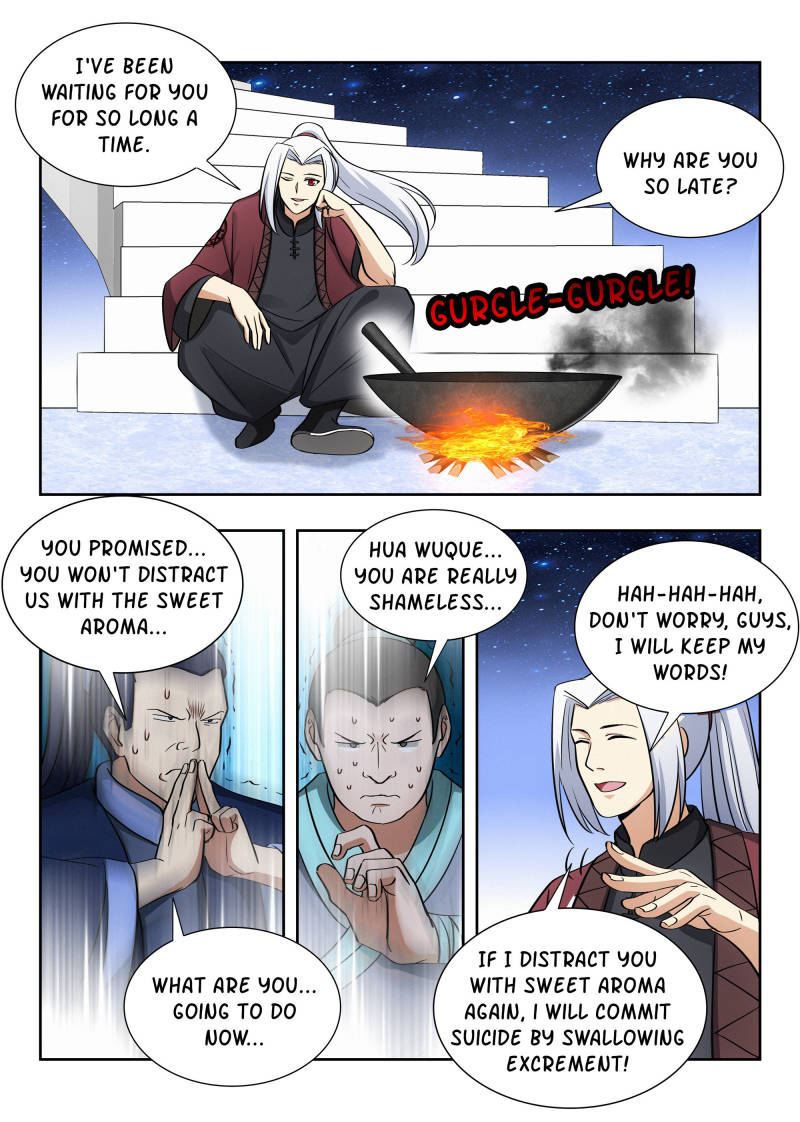 Strongest Anti M.E.T.A (Ultimate Scheming System) Chapter 57 - Page 12