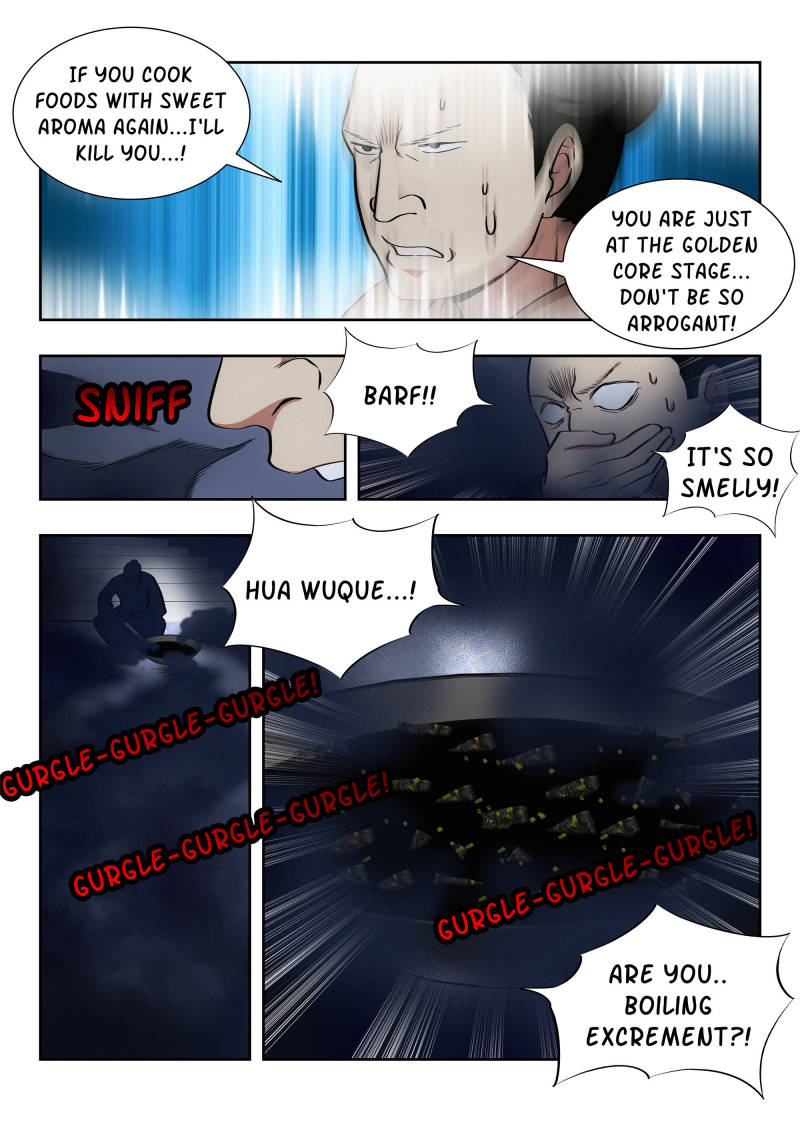Strongest Anti M.E.T.A (Ultimate Scheming System) Chapter 57 - Page 13