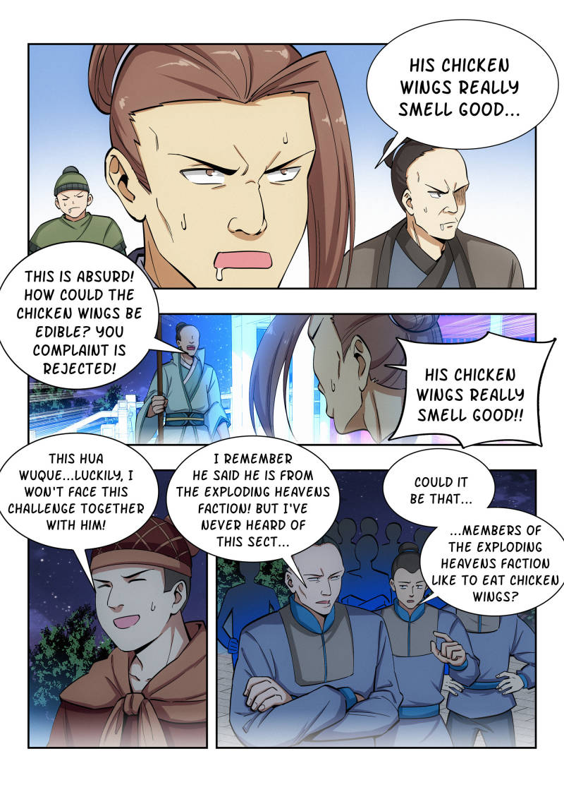 Strongest Anti M.E.T.A (Ultimate Scheming System) Chapter 57 - Page 3