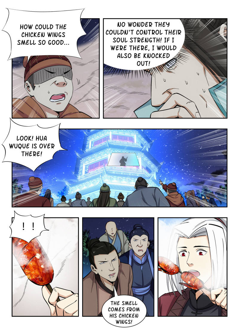 Strongest Anti M.E.T.A (Ultimate Scheming System) Chapter 57 - Page 6