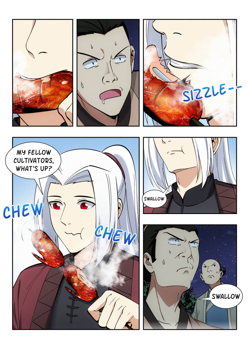 Strongest Anti M.E.T.A (Ultimate Scheming System) Chapter 57 - Page 7