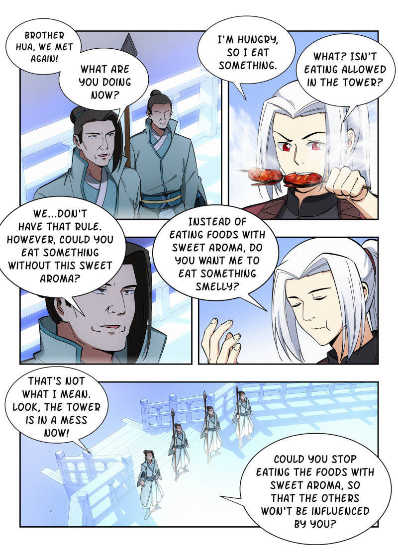 Strongest Anti M.E.T.A (Ultimate Scheming System) Chapter 57 - Page 8