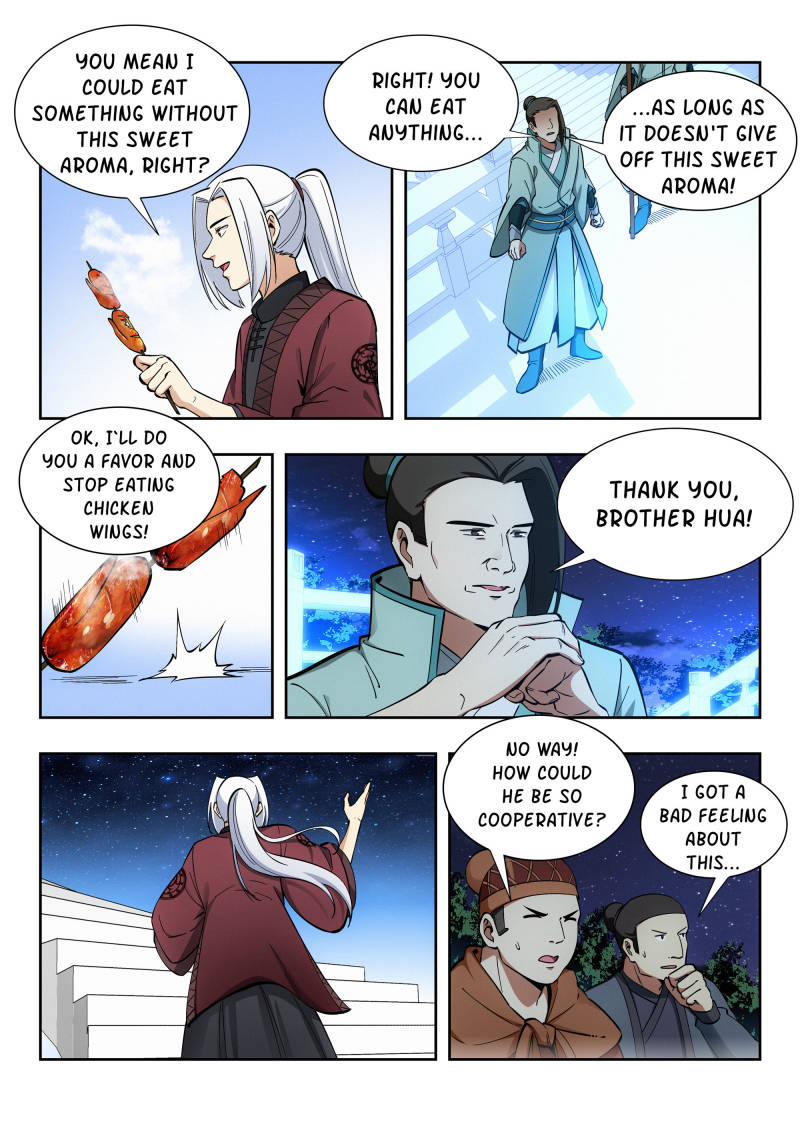 Strongest Anti M.E.T.A (Ultimate Scheming System) Chapter 57 - Page 9