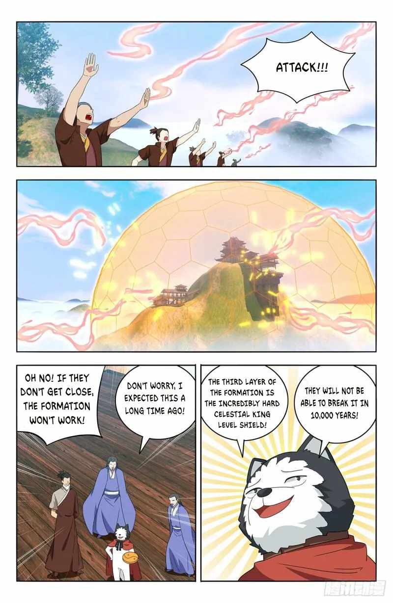 Strongest Anti M.E.T.A (Ultimate Scheming System) Chapter 570 - Page 9