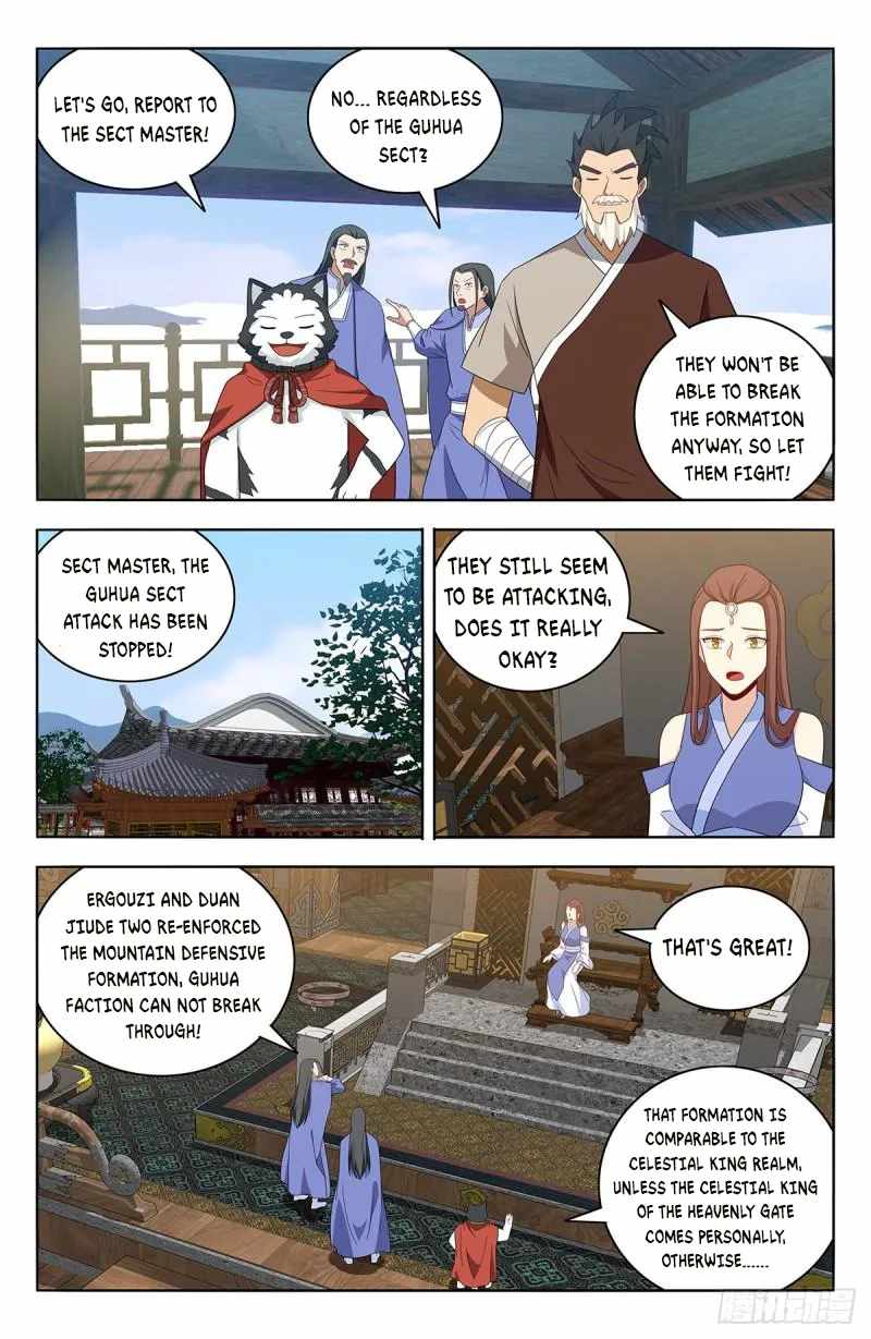 Strongest Anti M.E.T.A (Ultimate Scheming System) Chapter 570 - Page 10