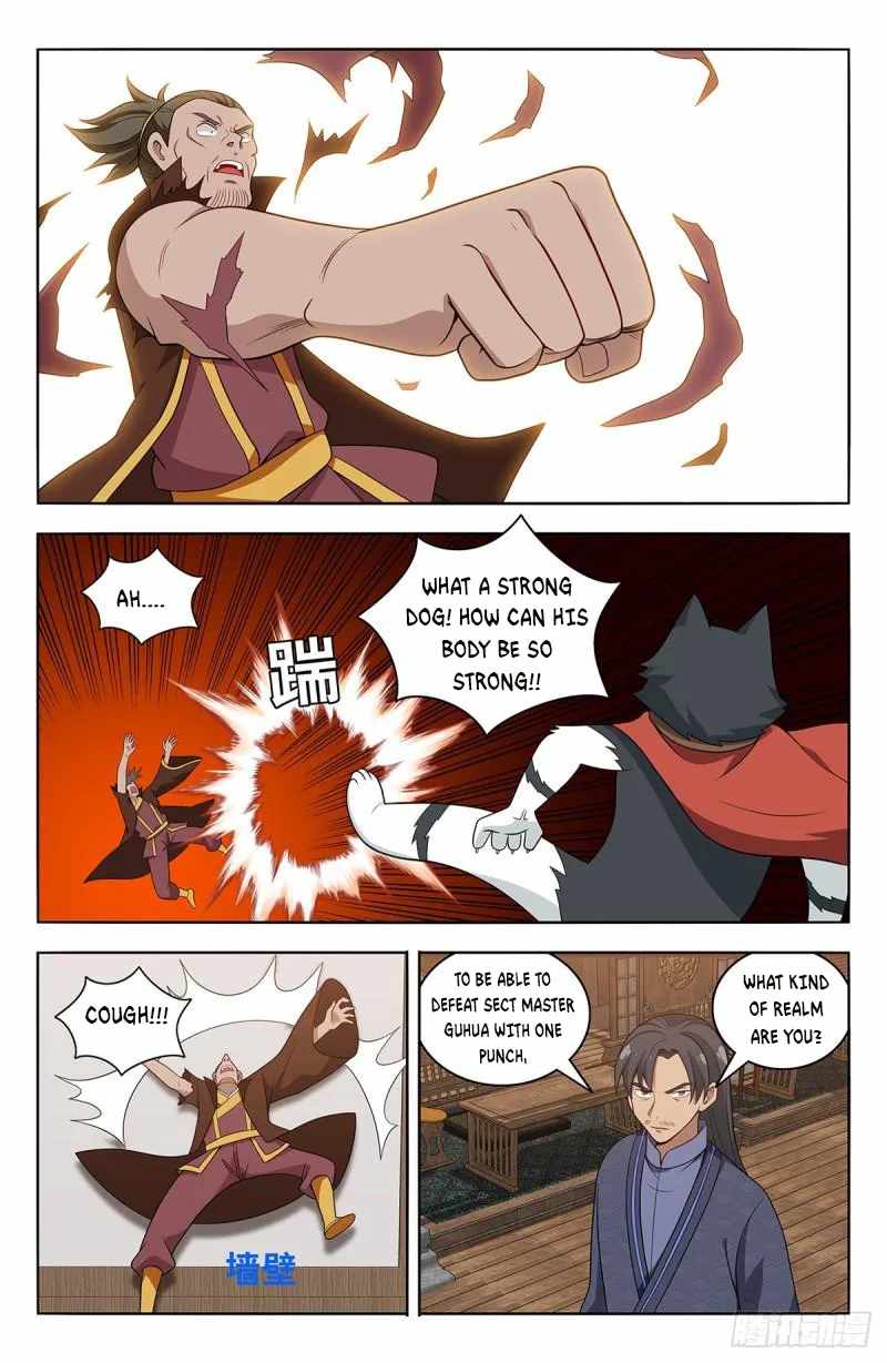 Strongest Anti M.E.T.A (Ultimate Scheming System) Chapter 571 - Page 6