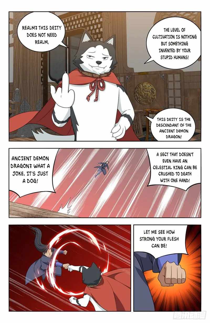 Strongest Anti M.E.T.A (Ultimate Scheming System) Chapter 571 - Page 7