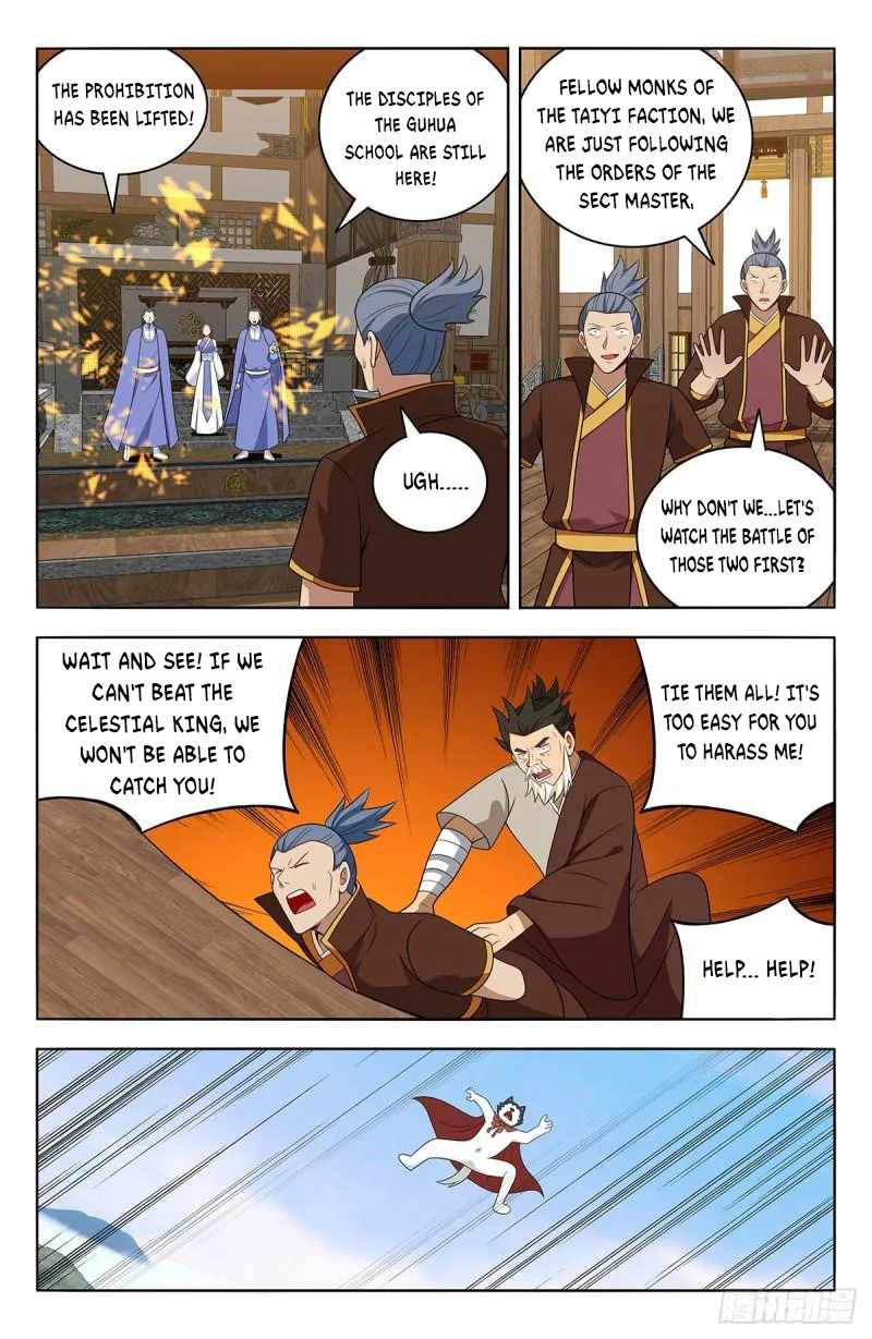 Strongest Anti M.E.T.A (Ultimate Scheming System) Chapter 571 - Page 10