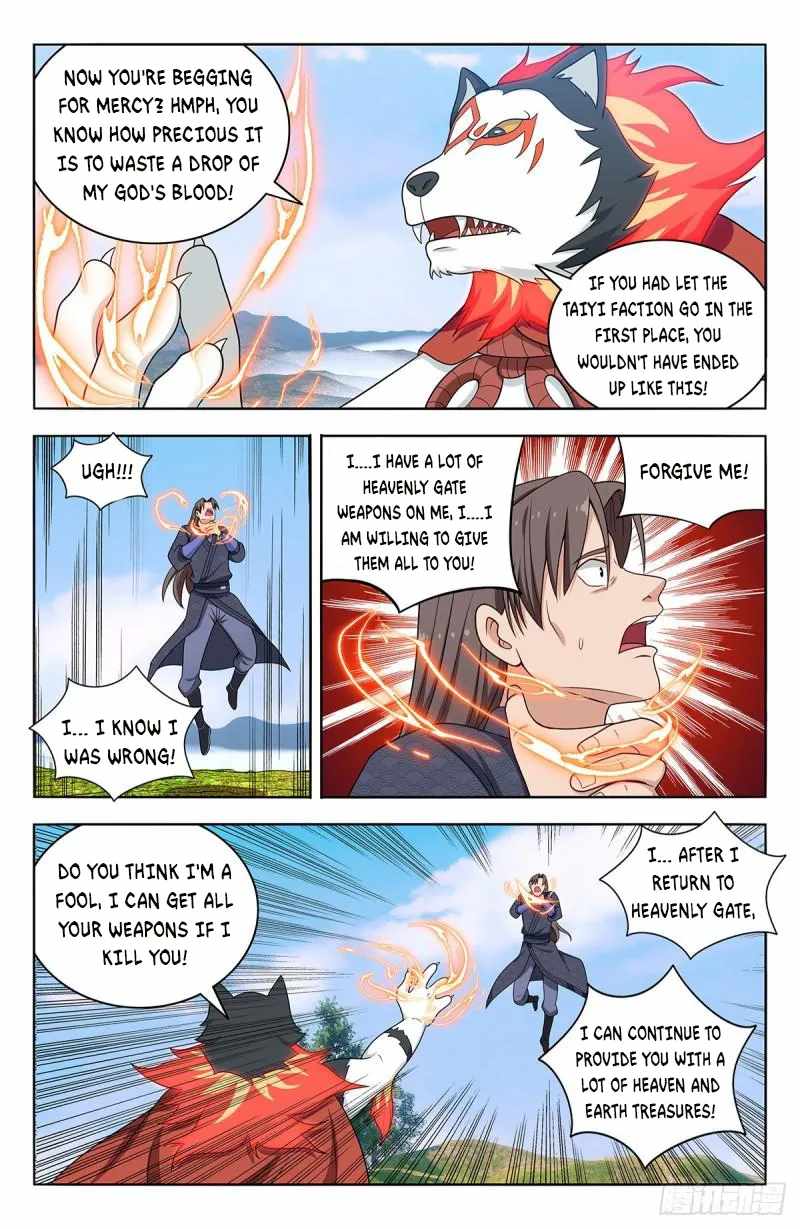 Strongest Anti M.E.T.A (Ultimate Scheming System) Chapter 572 - Page 5