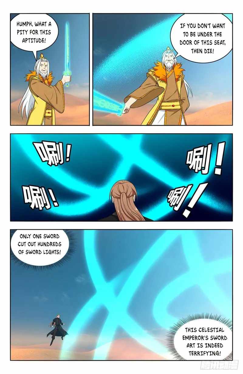 Strongest Anti M.E.T.A (Ultimate Scheming System) Chapter 573 - Page 5