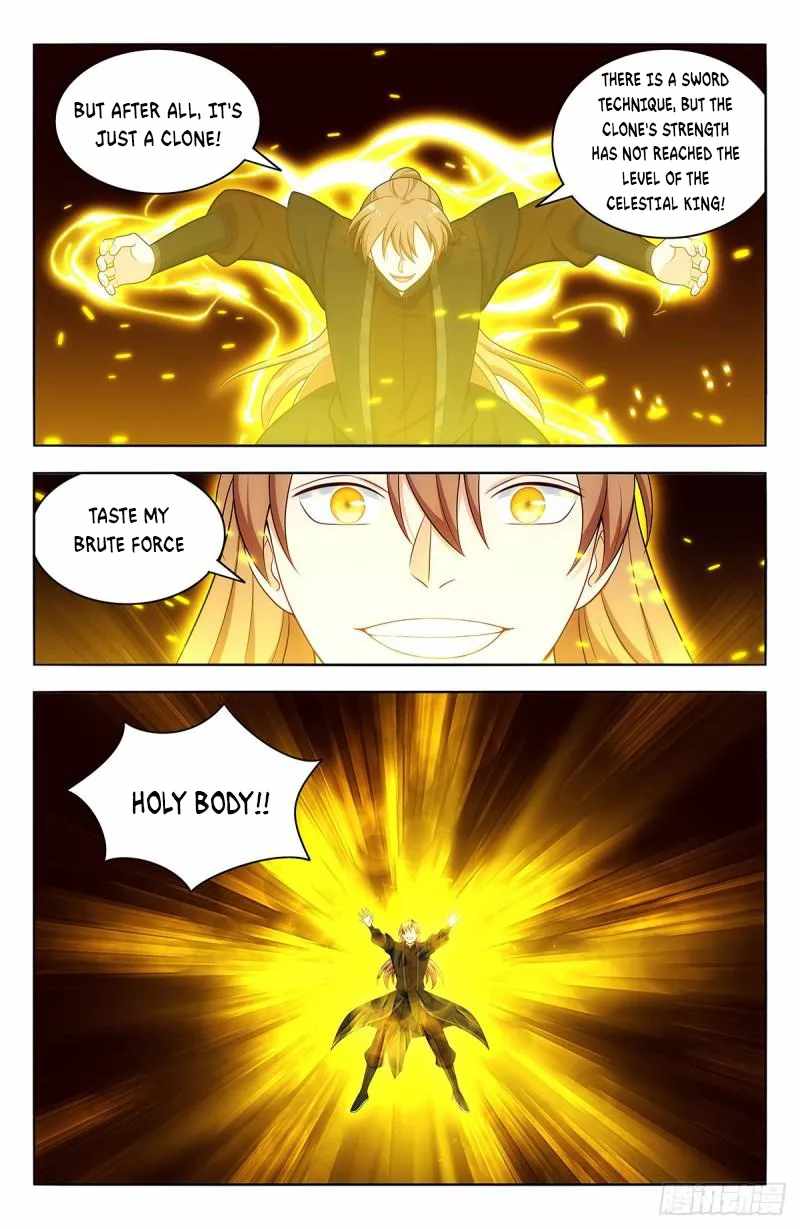 Strongest Anti M.E.T.A (Ultimate Scheming System) Chapter 573 - Page 6