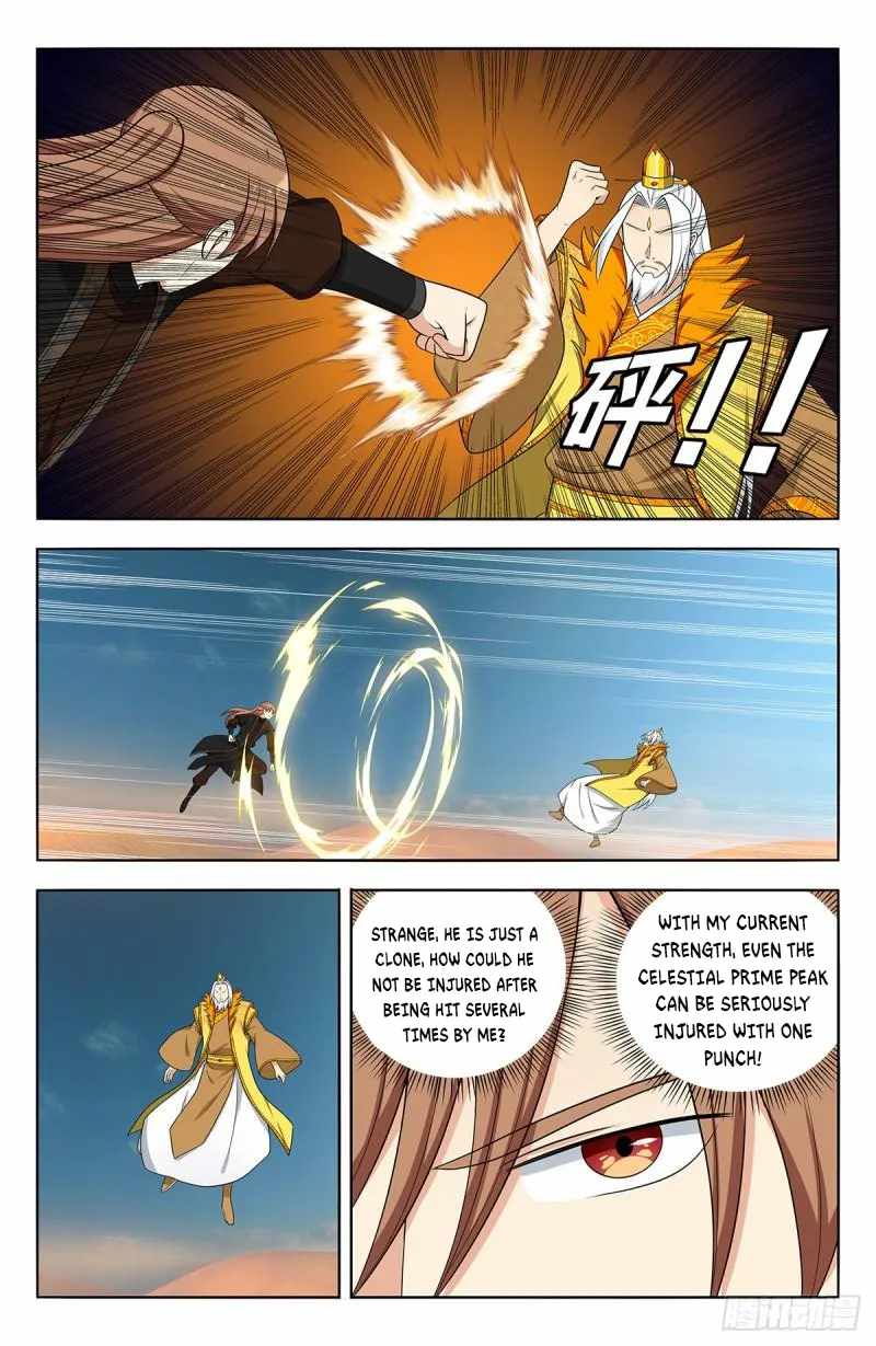 Strongest Anti M.E.T.A (Ultimate Scheming System) Chapter 573 - Page 9