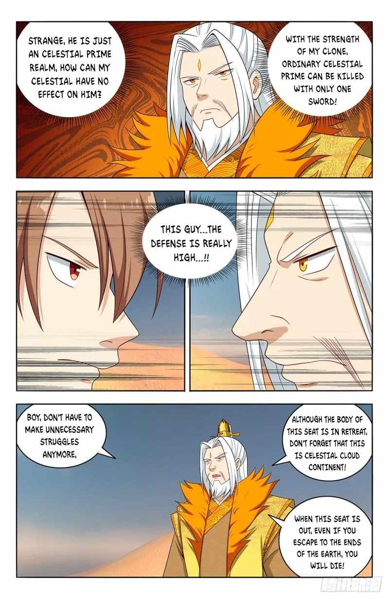Strongest Anti M.E.T.A (Ultimate Scheming System) Chapter 573 - Page 10