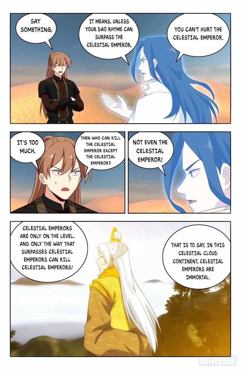 Strongest Anti M.E.T.A (Ultimate Scheming System) Chapter 574 - Page 7