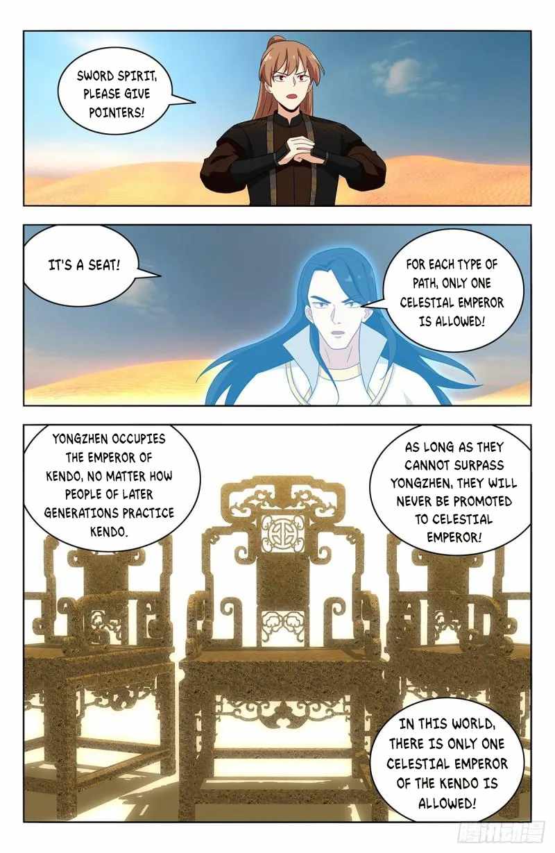 Strongest Anti M.E.T.A (Ultimate Scheming System) Chapter 574 - Page 9