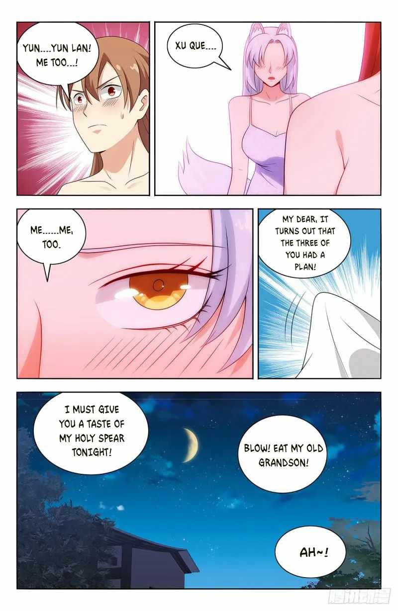 Strongest Anti M.E.T.A (Ultimate Scheming System) Chapter 575 - Page 14