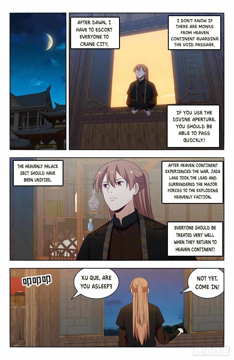 Strongest Anti M.E.T.A (Ultimate Scheming System) Chapter 575 - Page 10