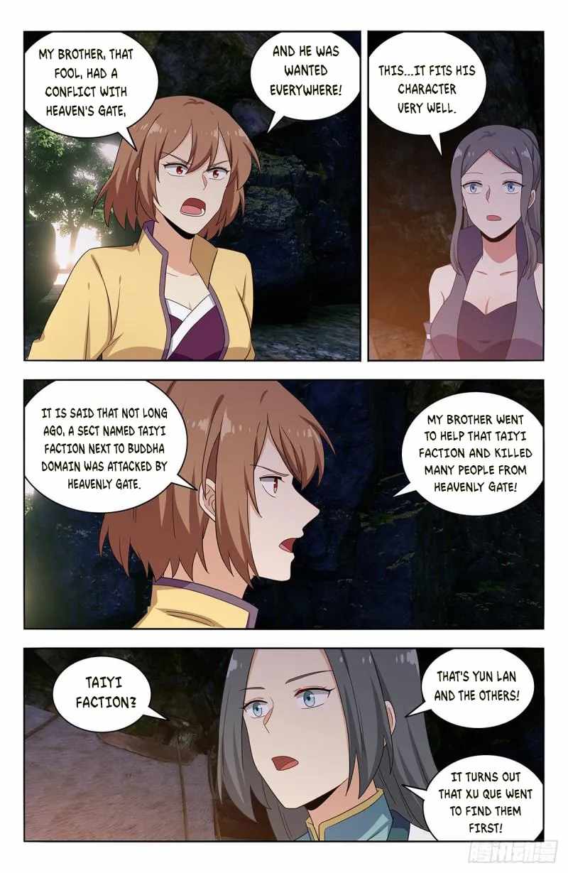 Strongest Anti M.E.T.A (Ultimate Scheming System) Chapter 576 - Page 11