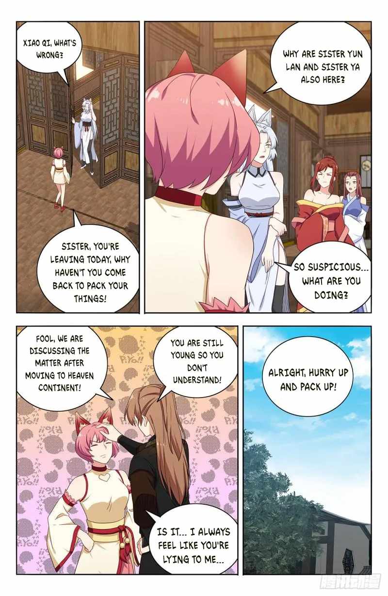 Strongest Anti M.E.T.A (Ultimate Scheming System) Chapter 576 - Page 4