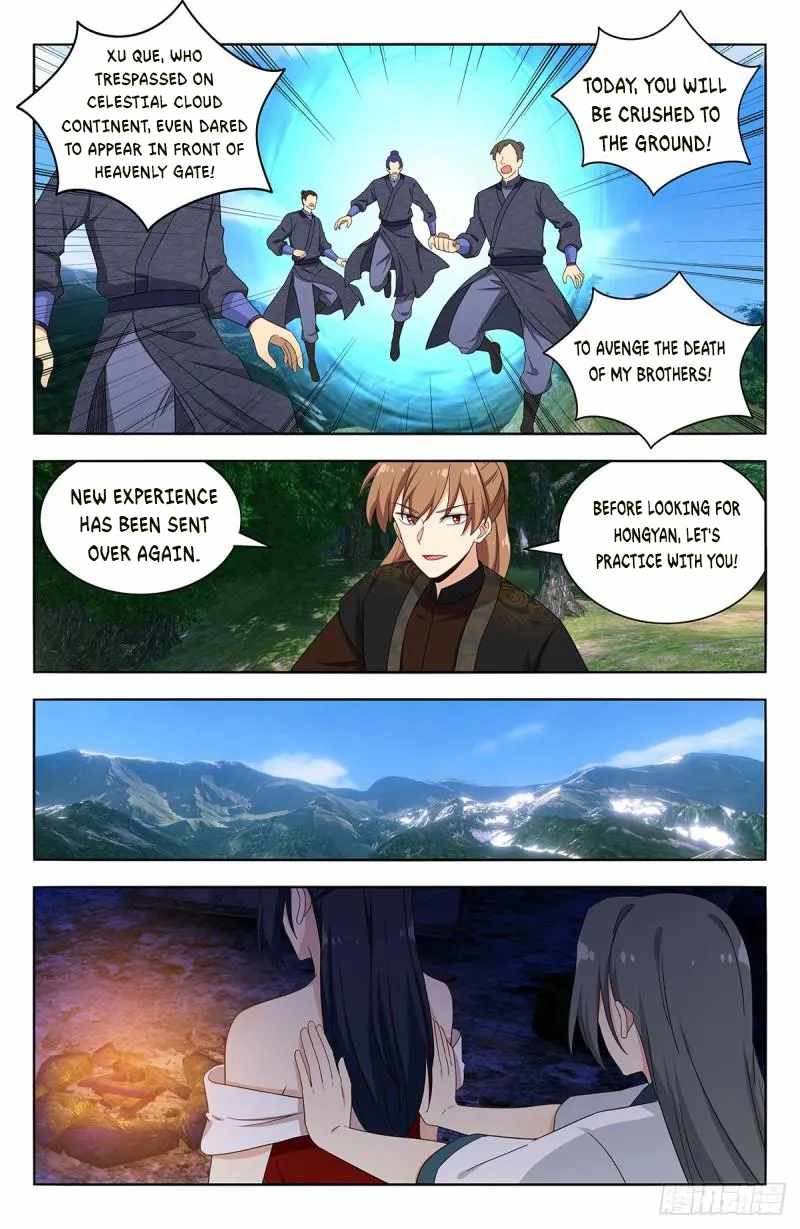 Strongest Anti M.E.T.A (Ultimate Scheming System) Chapter 576 - Page 9