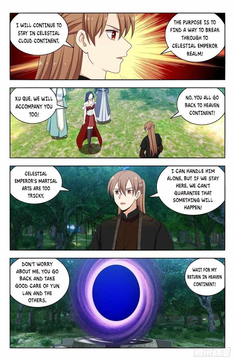 Strongest Anti M.E.T.A (Ultimate Scheming System) Chapter 577 - Page 11