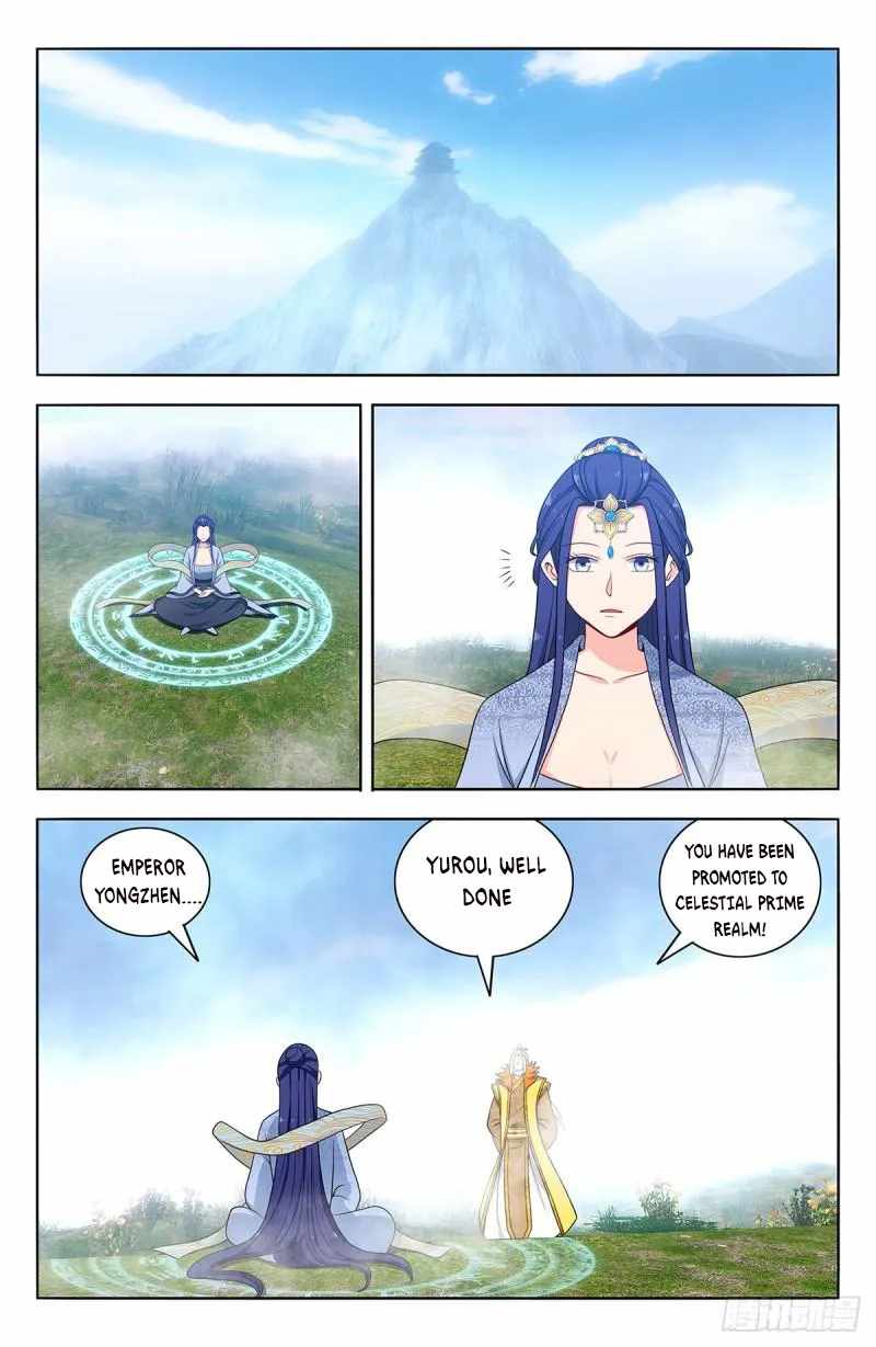 Strongest Anti M.E.T.A (Ultimate Scheming System) Chapter 577 - Page 12