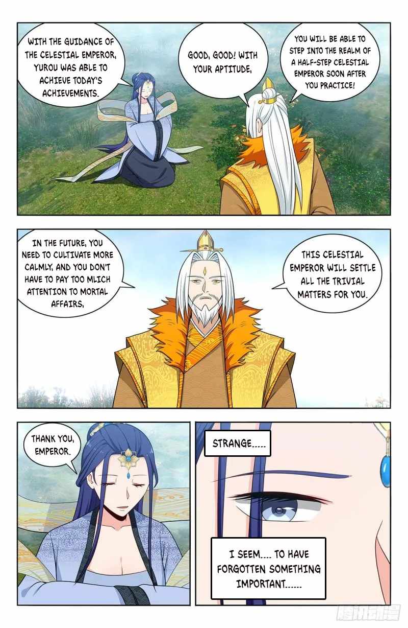 Strongest Anti M.E.T.A (Ultimate Scheming System) Chapter 577 - Page 13